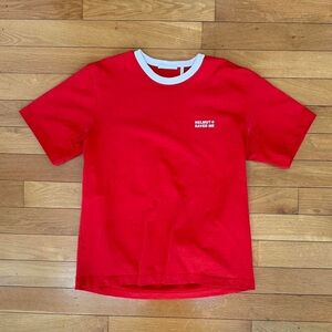 Helmut lang tee men’s large